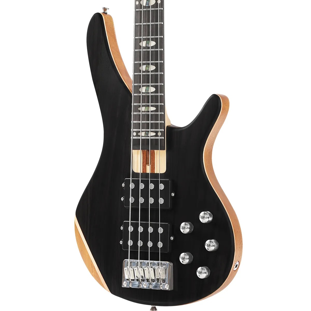 Бас-гитара BULLFIGHTER DB-4 NT