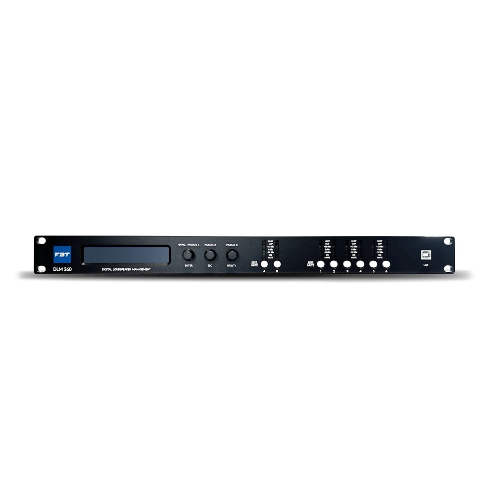 Спикер-процессор FBT DLM-260