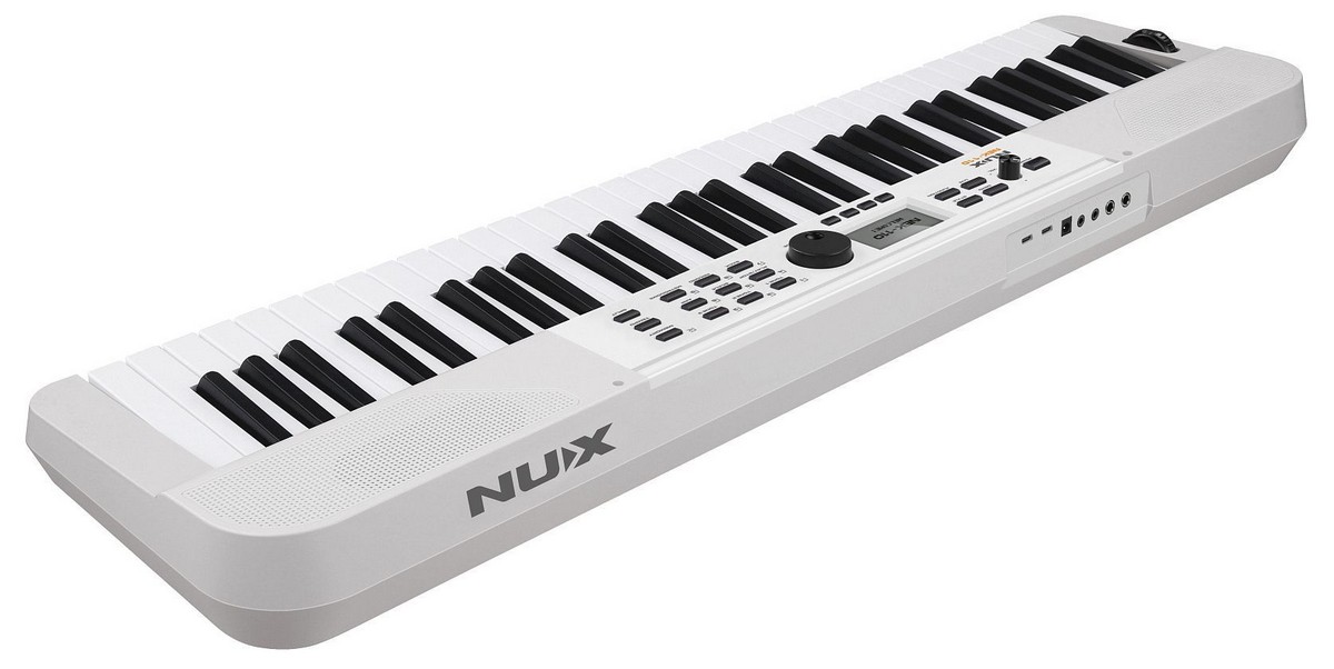 Синтезатор Nux Cherub NEK-110-WH