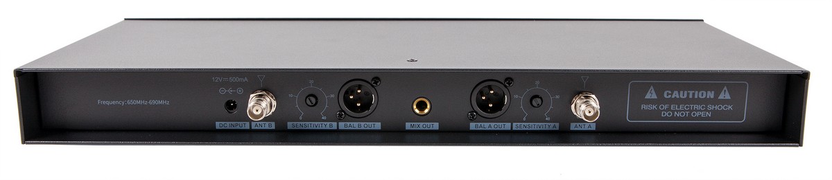 Радиосистема INVOTONE WM-252