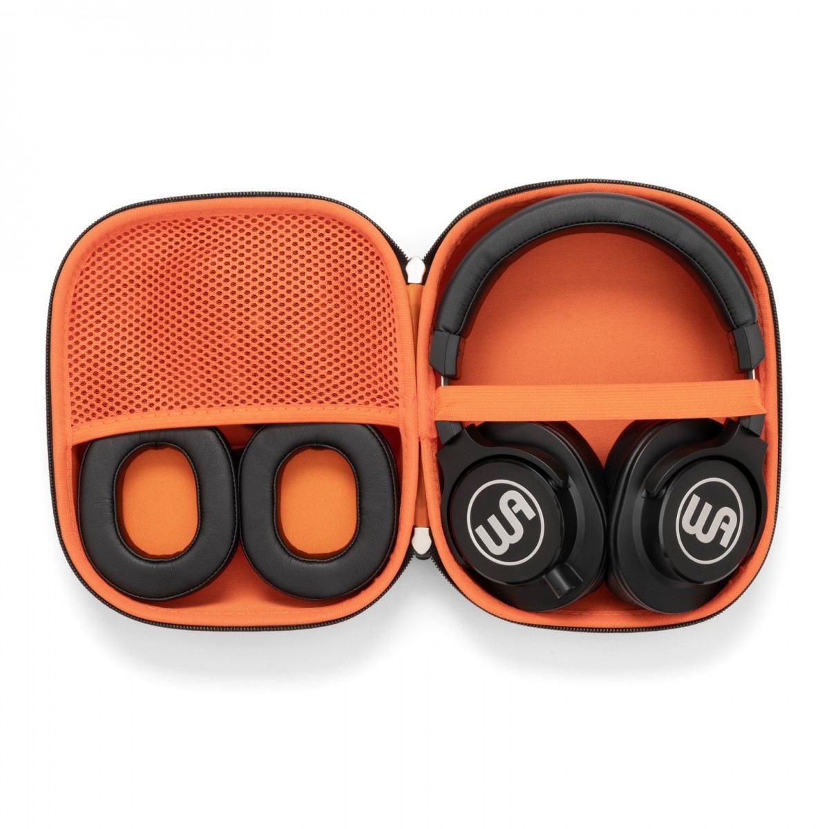 Наушники Warm Audio WA-HRB HeadRoom Headphones Black