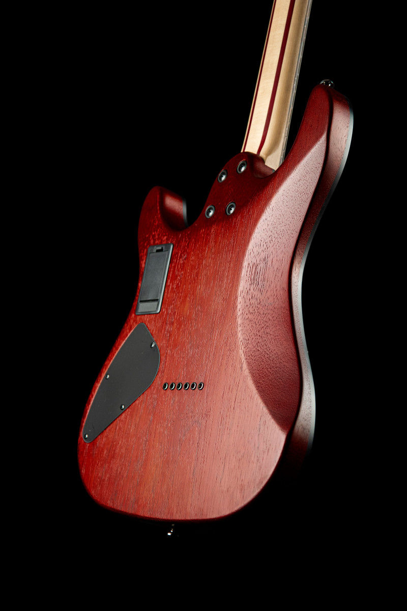 Электрогитара Cort KX500-Etched-EBK KX Series
