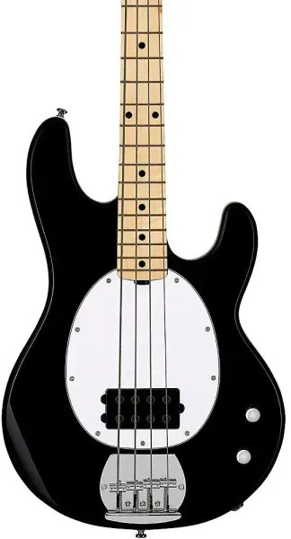 Бас-гитара Sterling by MusicMan RAY2 StingRay Black