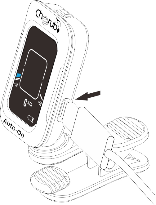 Тюнер Cherub WST-645