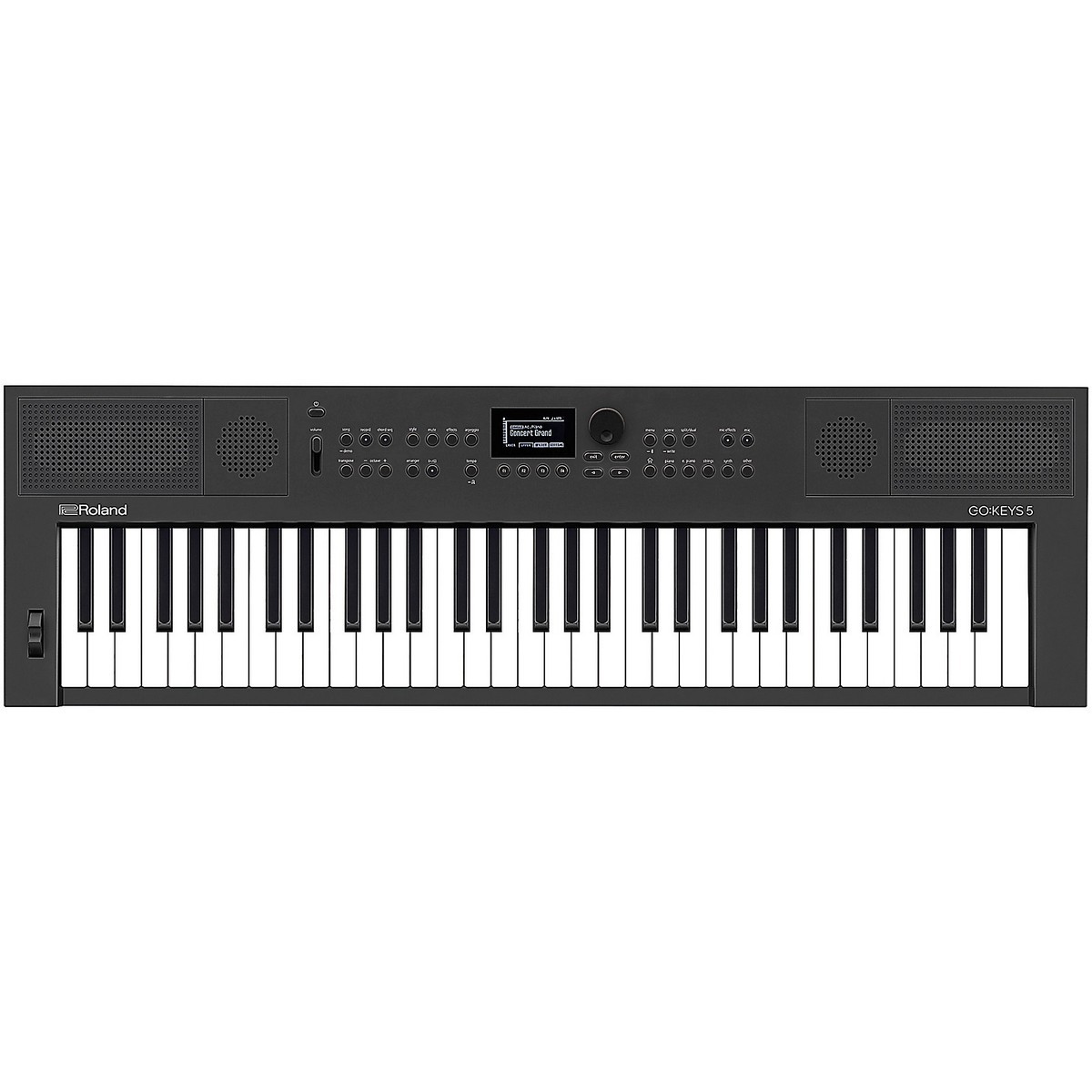 Синтезатор Roland GO:KEYS 5 Graphite