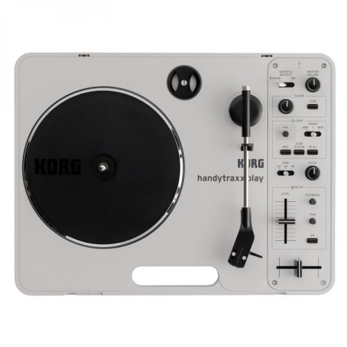 Проигрыватель виниловых дисков Korg Handytraxx Play