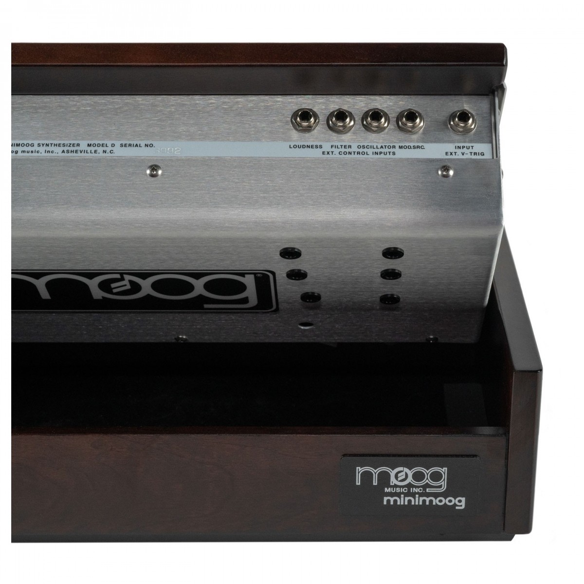 Синтезатор Moog Minimoog Model D