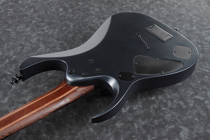Электрогитара IBANEZ RGD71ALMS-BAM Black Aurora Burst Matte