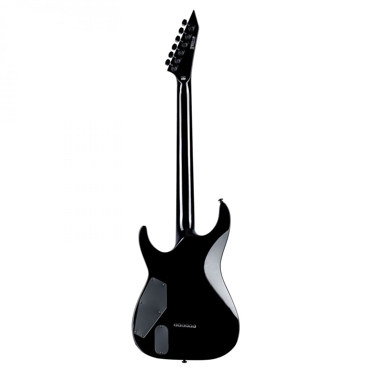 Электрогитара ESP LTD MH-1000NT Charcoal Burst