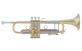 Труба "Bb" BACH AB190 CUSTOM AB190G