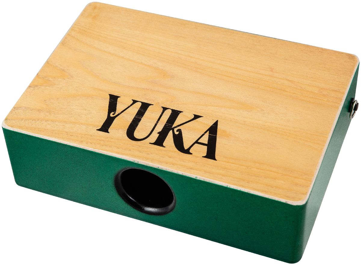 Кахон YUKA LT-CAJ1-WTGR