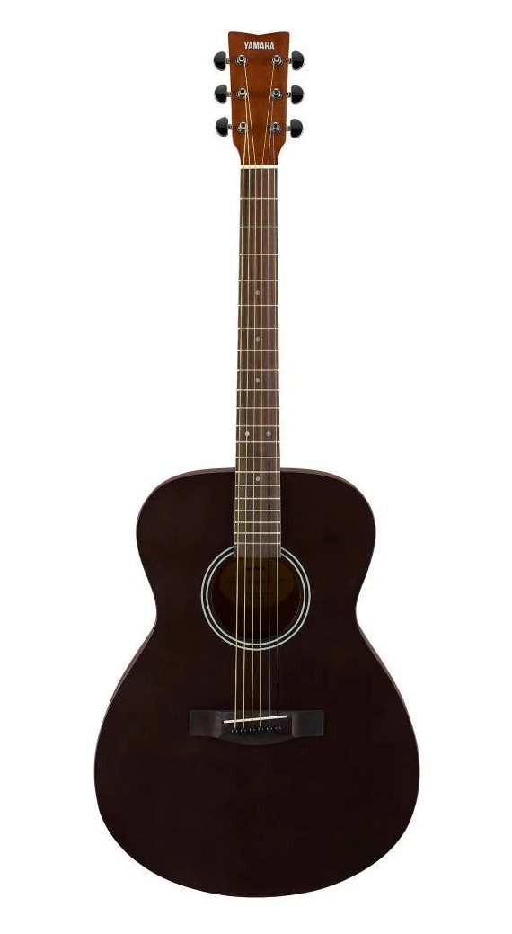 Акустическая гитара Yamaha FS400 SMB SMOKY BLACK