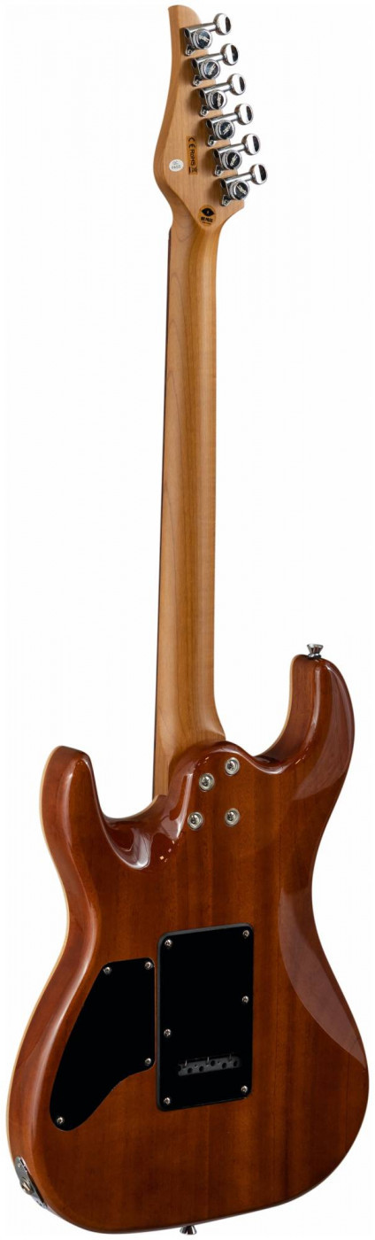 Электрогитара JET JS-45 Fireburst