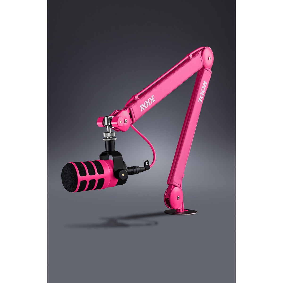 Стойка для микрофона RODE PSA1 plus Pink