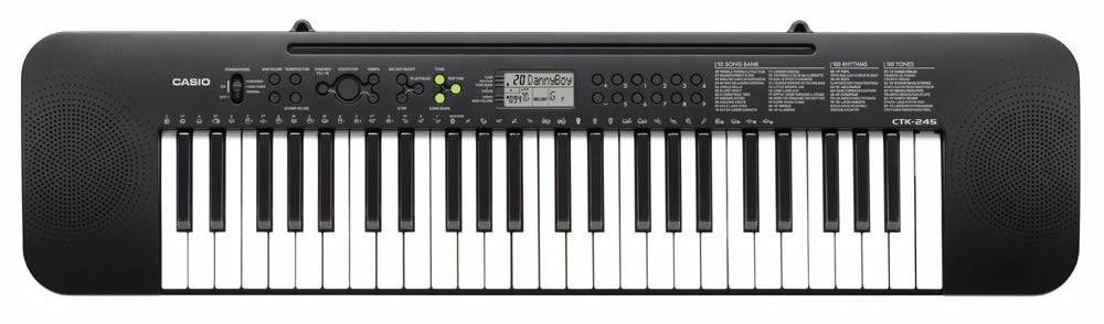 Синтезатор CASIO CTK-245