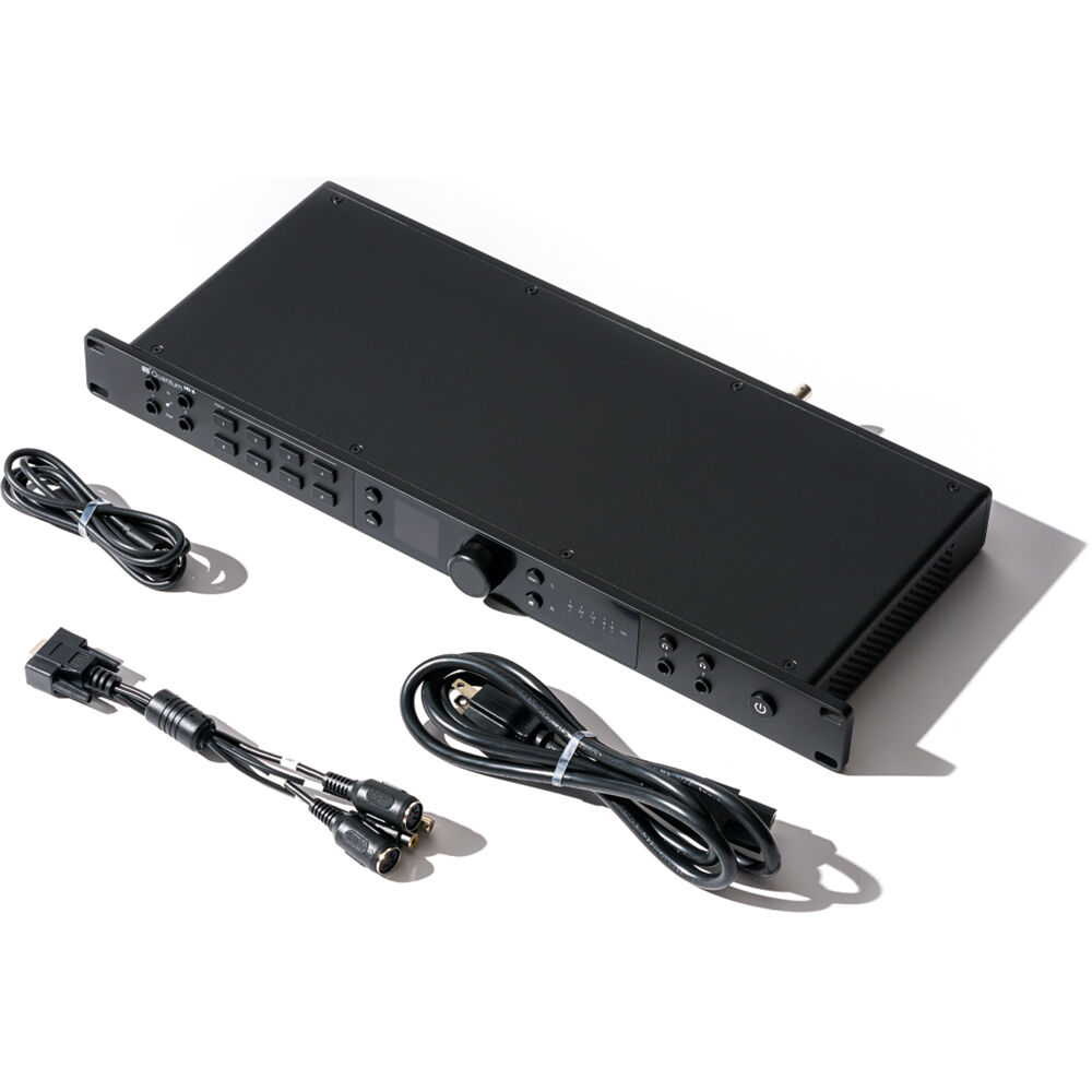 Аудиоинтерфейс PreSonus Quantum HD 8