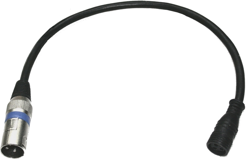 Переходник Involight BAR CABLE DMX IN