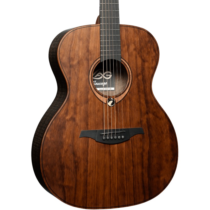 Акустическая гитара LAG SAUVAGE-A