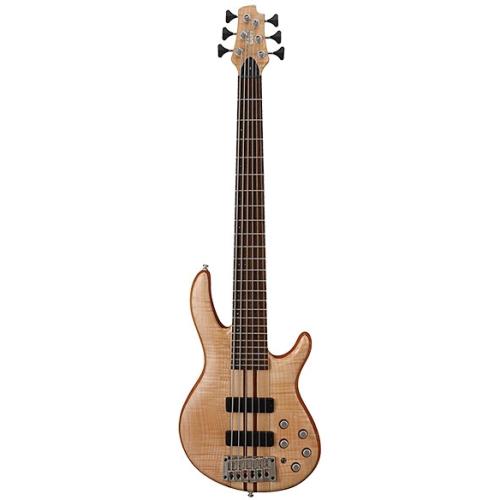 Бас-гитара Cort A6-Plus-FMMH-OPN Artisan Series