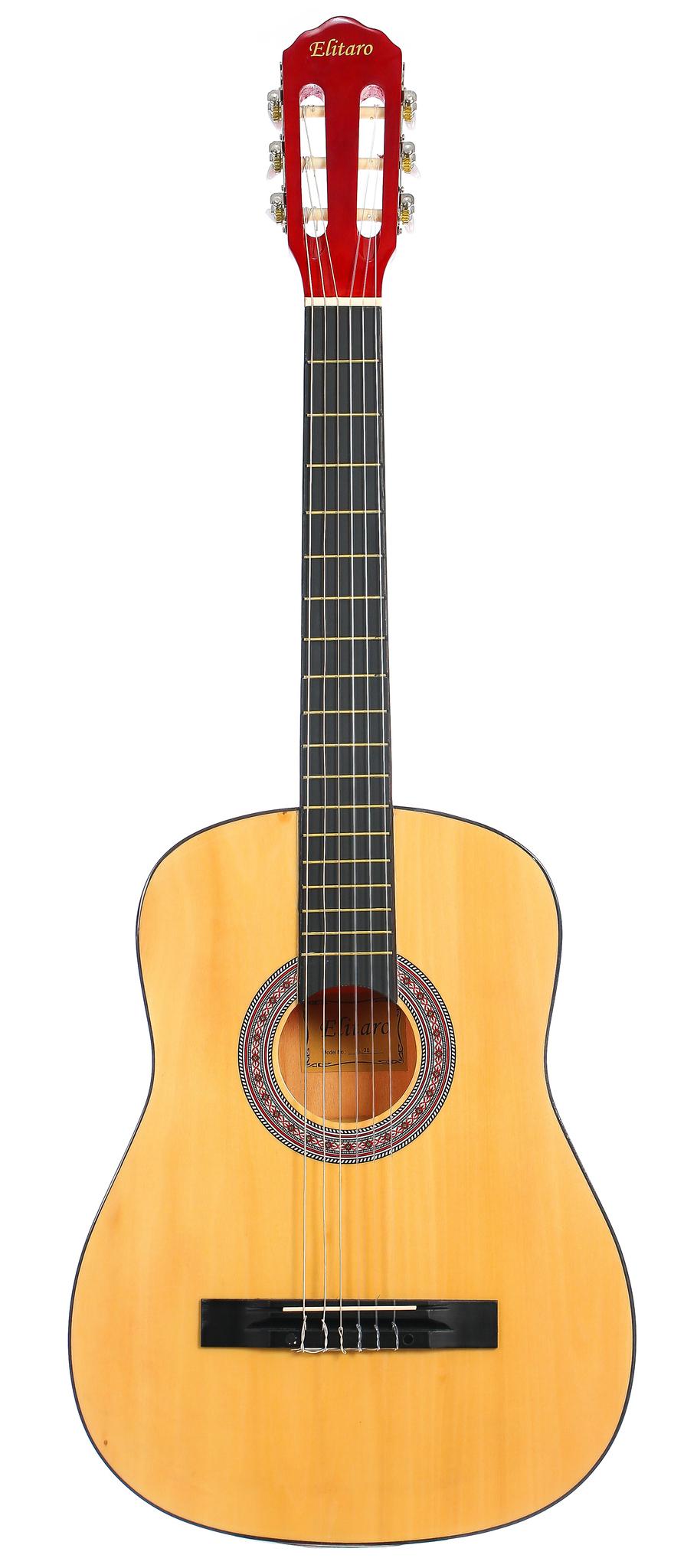 Детская гитара Elitaro EL38 N 7/8