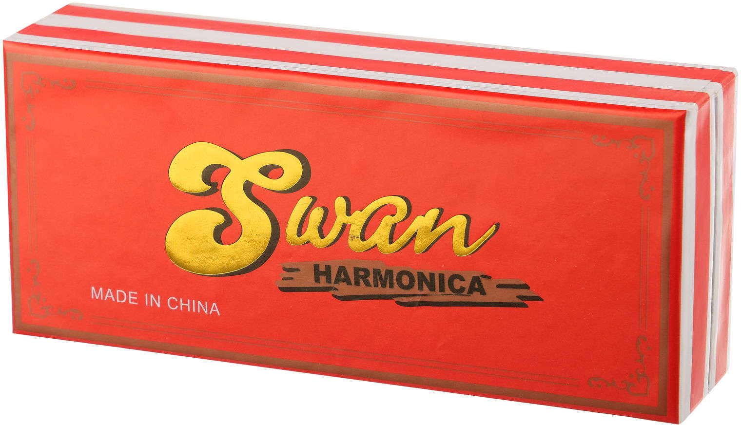 Губная гармошка Swan SW16-10