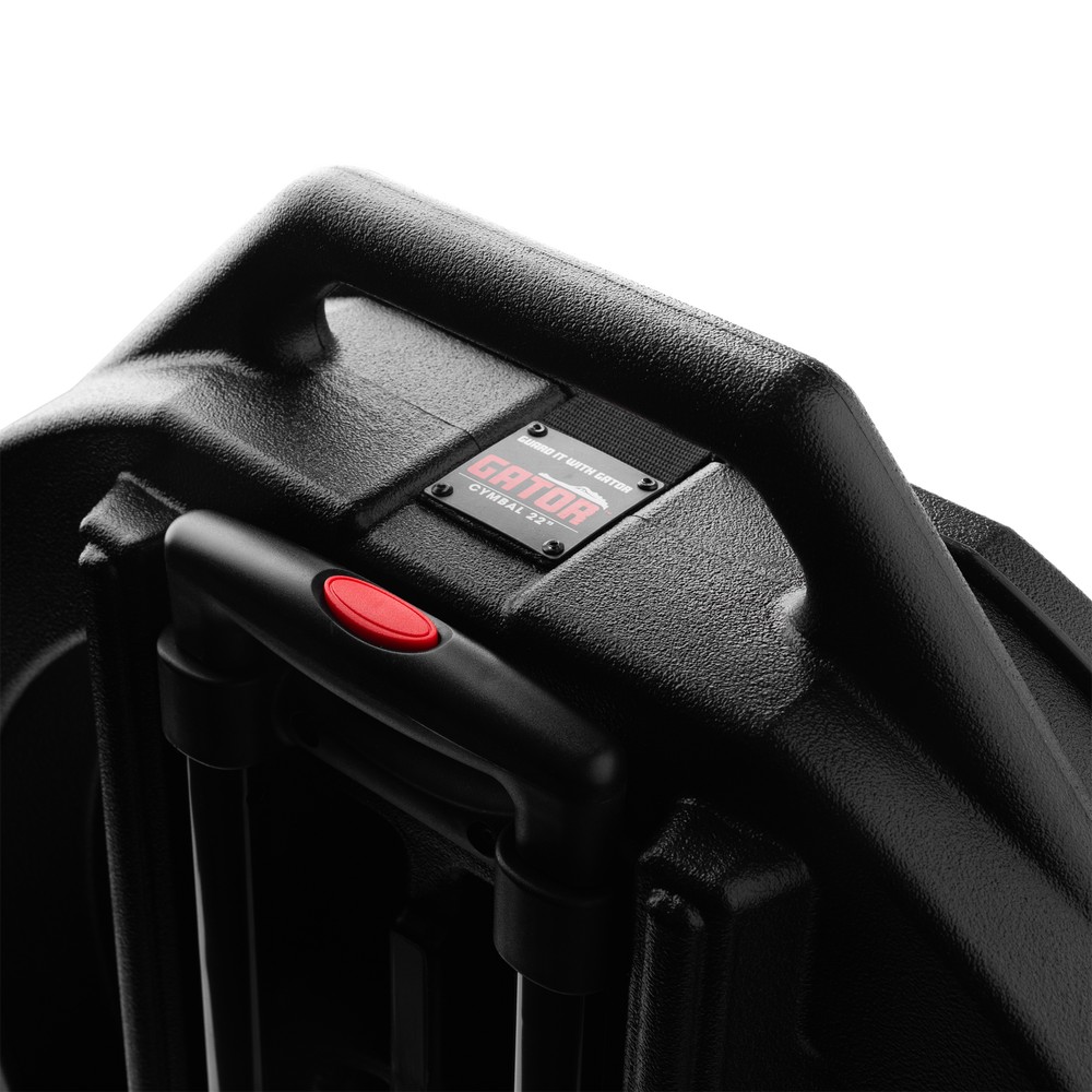 Кейс для тарелок GATOR GPCCYM22W