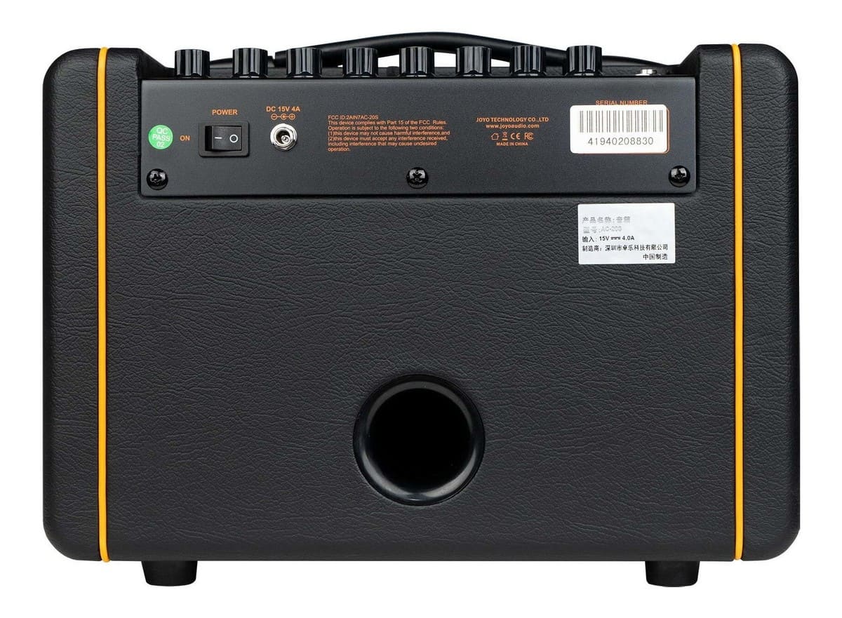 Комбоусилитель JOYO AC-20S