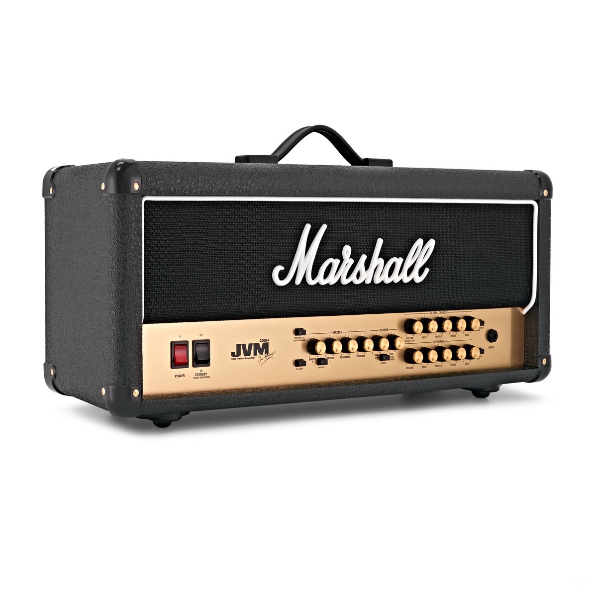Гитарный усилитель Marshall JVM205H