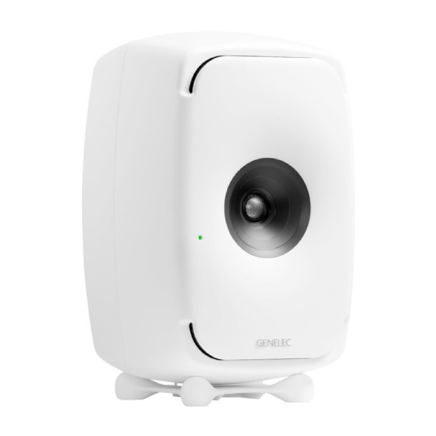 Студийный монитор GENELEC 8351BW Monitor SAM 8351B white