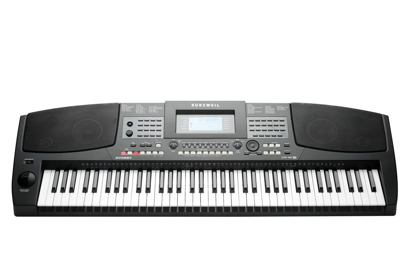 Синтезатор Kurzweil KP300X LB