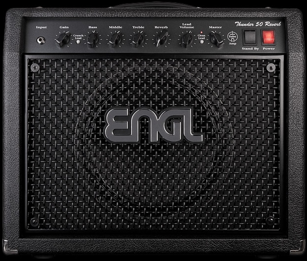 Гитарный ламповый комбо Engl E322 THUNDER 50 DRIVE COMBO