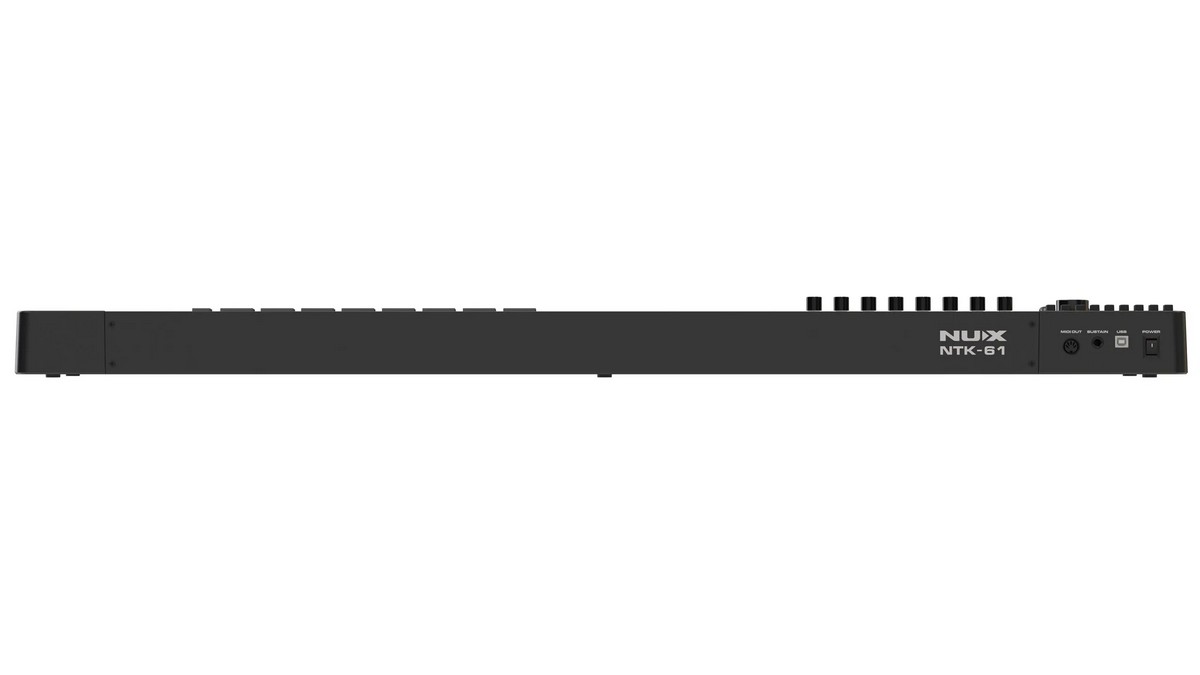 MIDI клавиатура NUX NTK-61 Track Keyboard