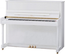 Акустическое пианино Kawai K3 SN/WH/P