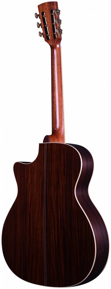 Электроакустическая гитара CRAFTER MIND W PRESTIGE ROSE Tce VVS