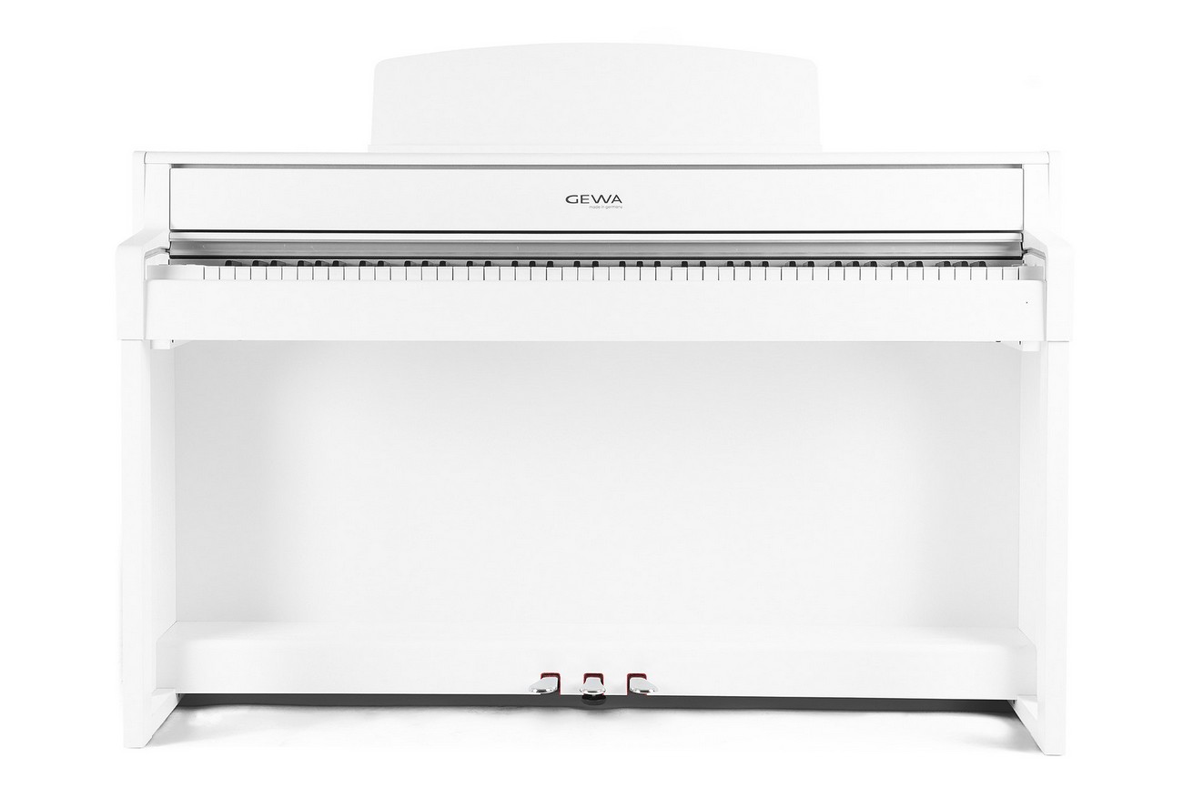 Цифровое пианино GEWA UP 385 White Matt