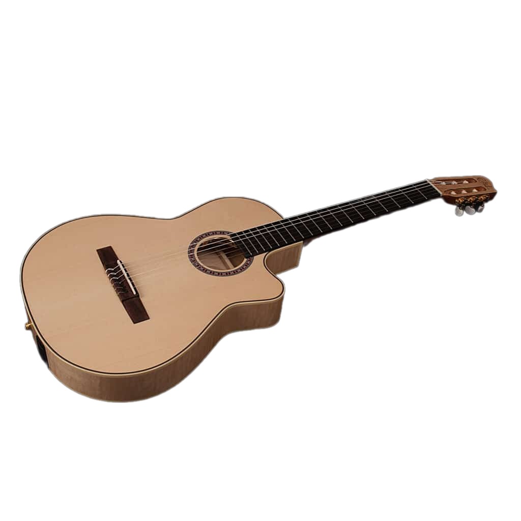 Электроклассическая гитара Godin Arena Flame Maple CW Dual Source EQ