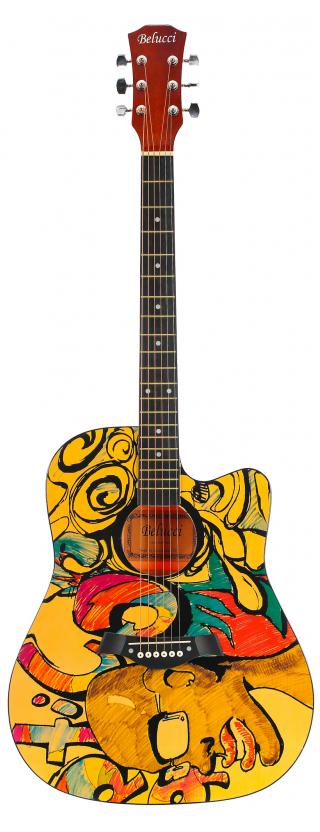 Акустическая гитара Belucci BC4140 733