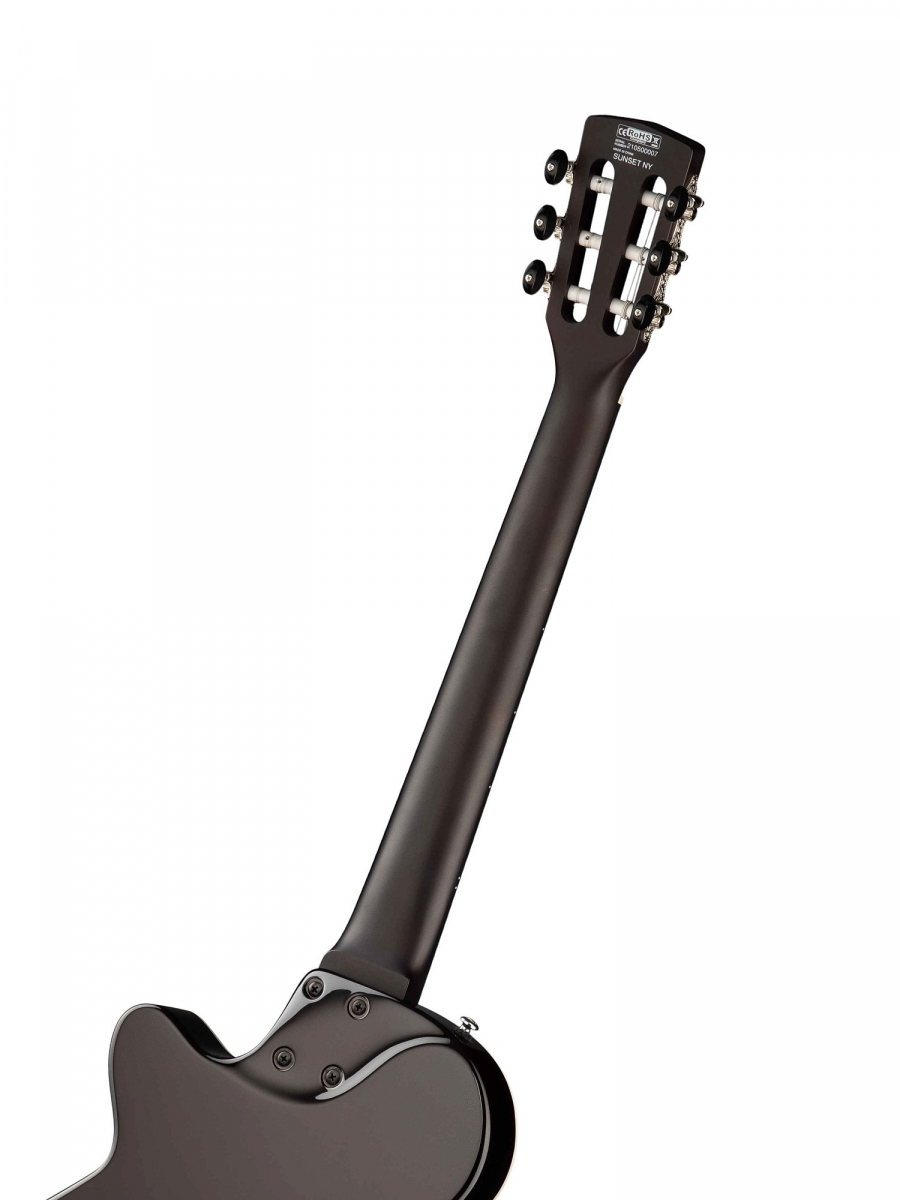 Электрогитара Cort Sunset-Nylectric-NAT-WBAG Sunset Series
