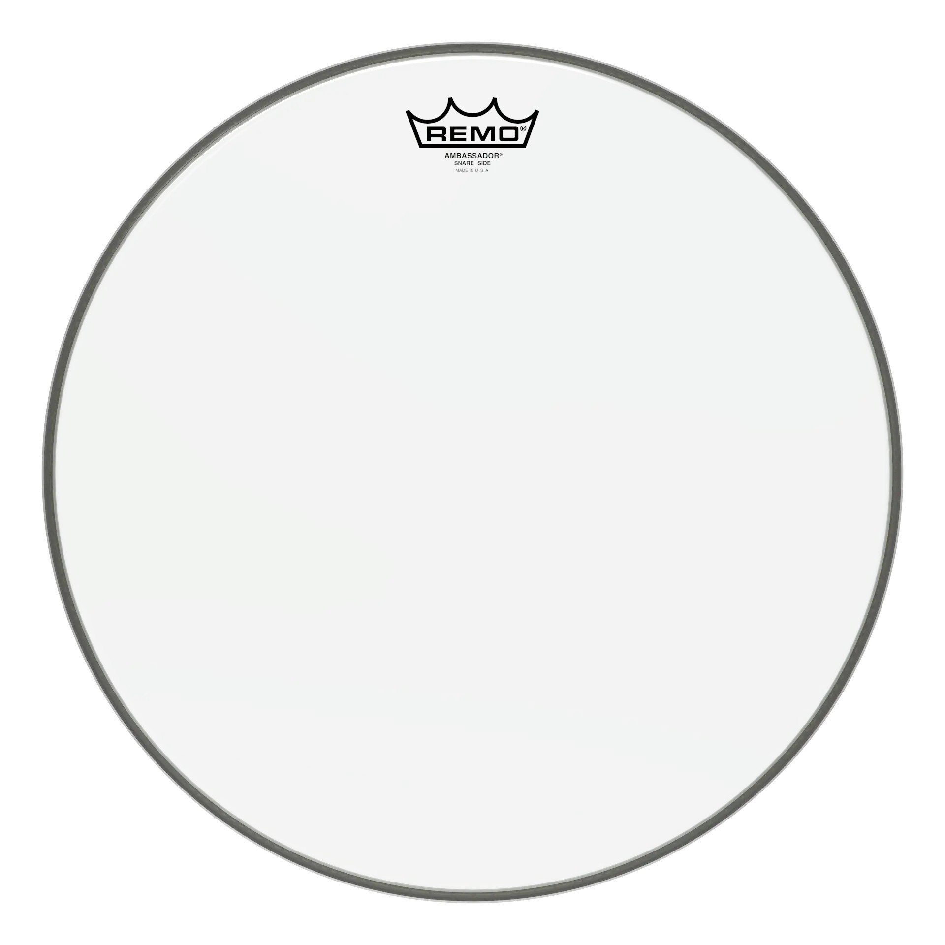 Пластик для барабана REMO SA-0116-00 Snare Ambassador Hazy