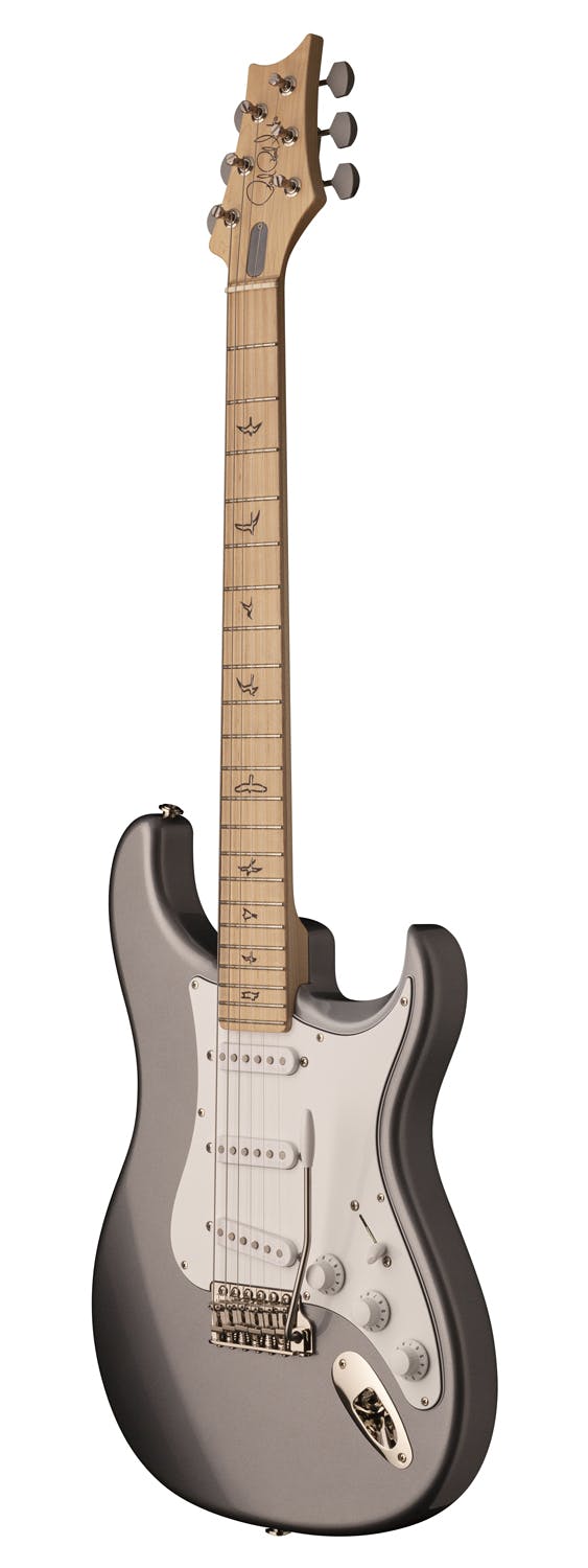 Электрогитара PRS JM SILVER SKY TUNGSTEN MAPLE