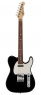 Электрогитара G&L FD ASAT Classic Jet Black CR