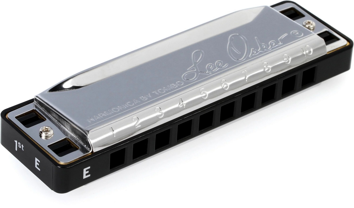 Губная гармошка Lee Oskar Harmonica Major Diatonic 1910-E