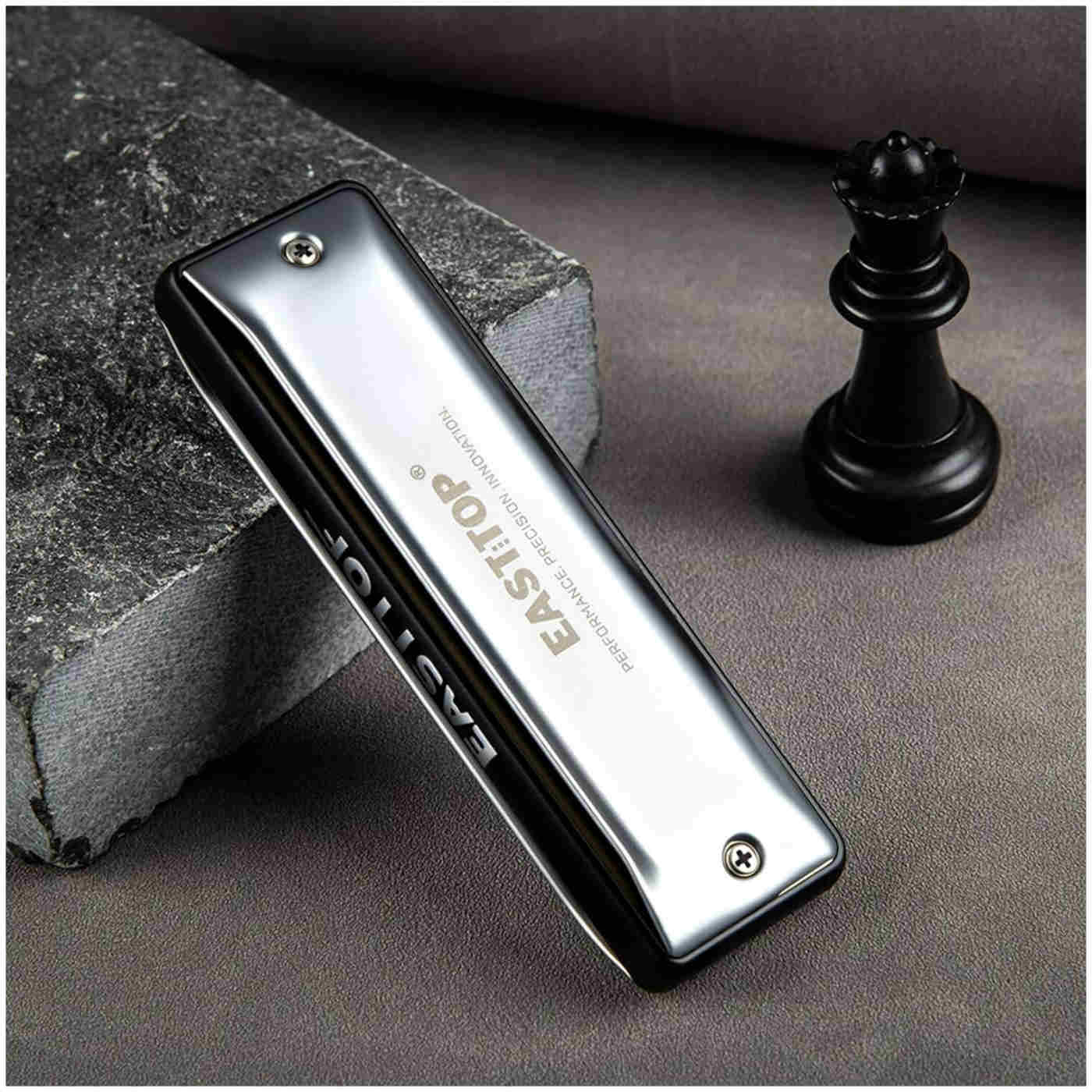 Губная гармошка EASTTOP MS030 G