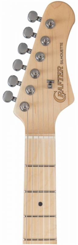 Электрогитара CRAFTER Silhouette S VVS MP TS