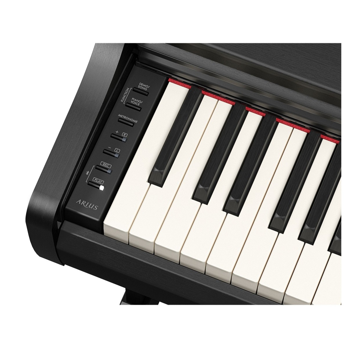Цифровое пианино Yamaha YDP-166B Arius