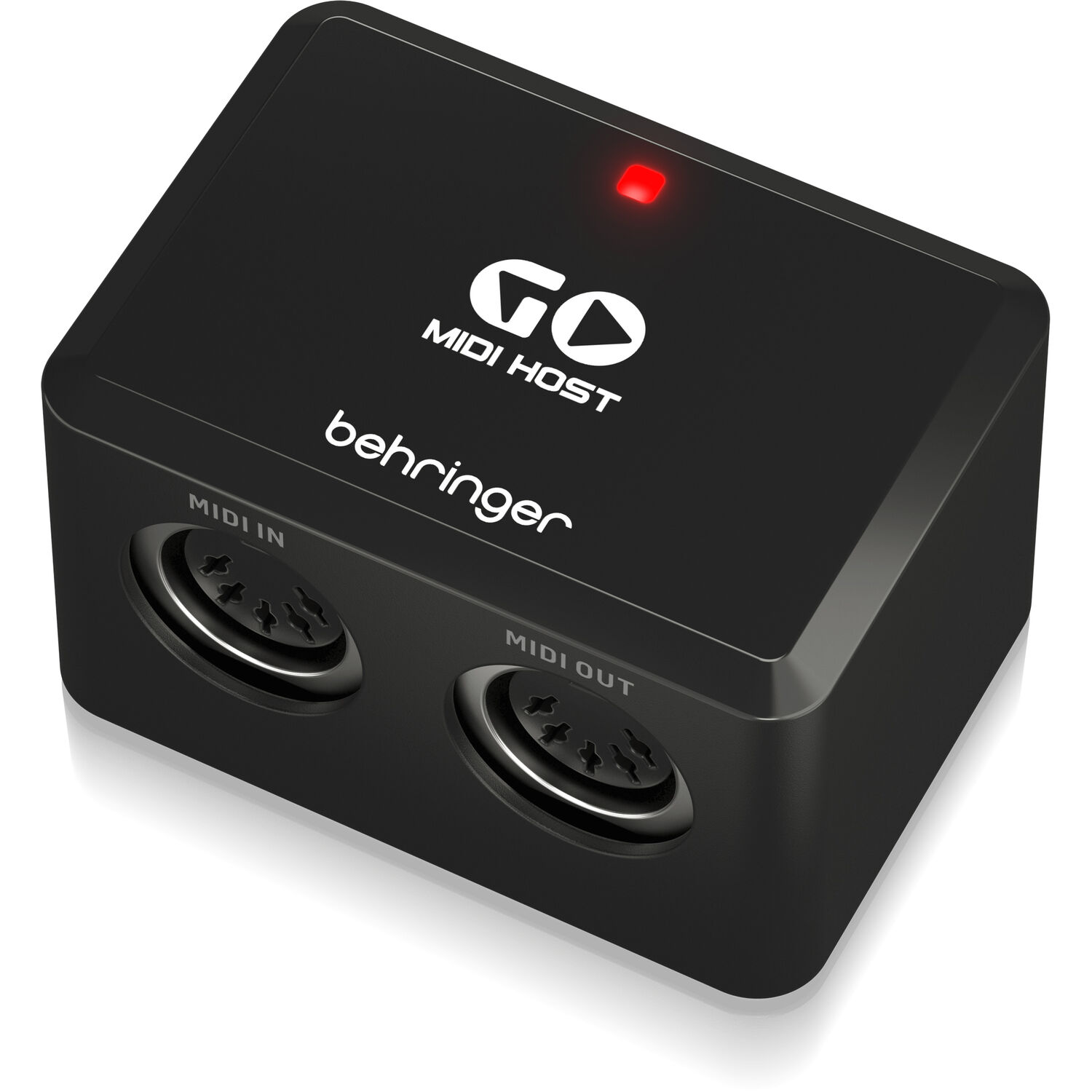 Аудиоинтерфейс Behringer GO MIDI HOST