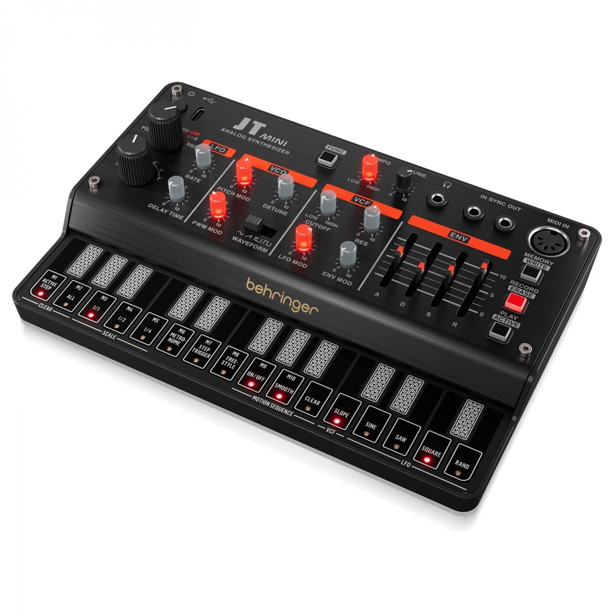 Синтезатор Behringer JT MINI