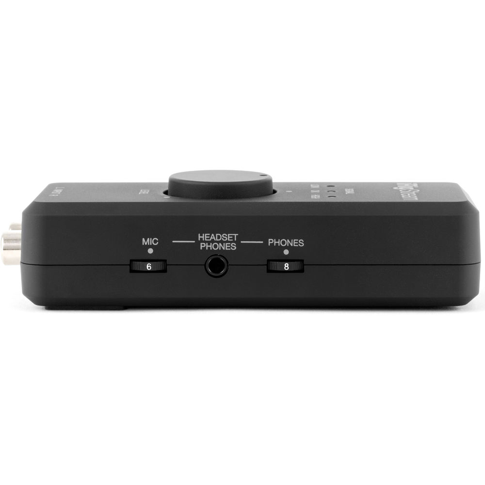 Аудиоинтерфейс IK Multimedia iRig-STREAM