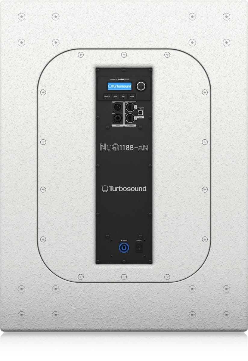 Сабвуфер Turbosound NuQ118B-AN-WH