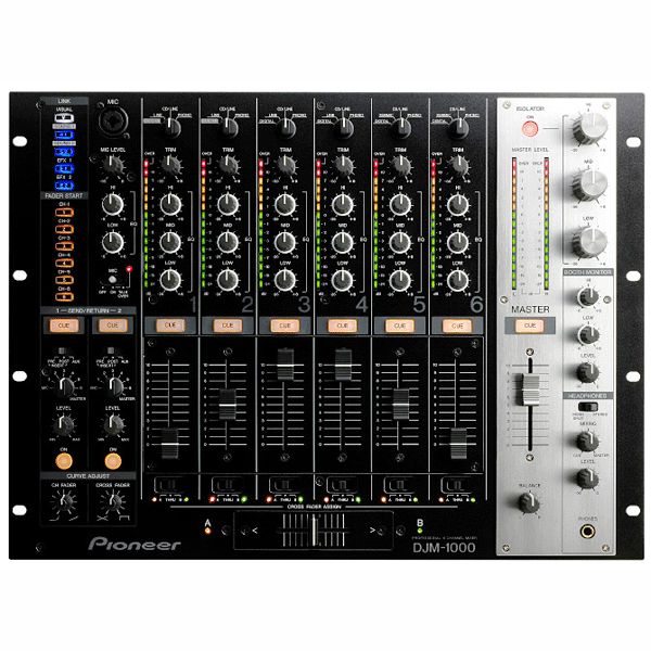 DJ Микшер PIONEER DJM1000